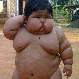 网红吃瓜胖子图片,揭秘网络红人的真实生活