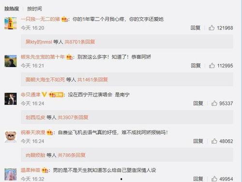 微博评论区吃瓜网,吃瓜群众热议焦点