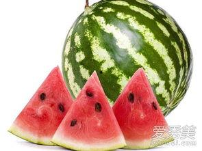 网红吃瓜颜色分类